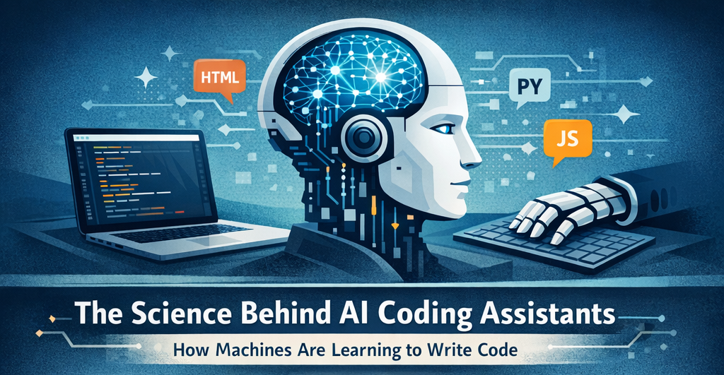 The Science Behind AI Coding Assistants