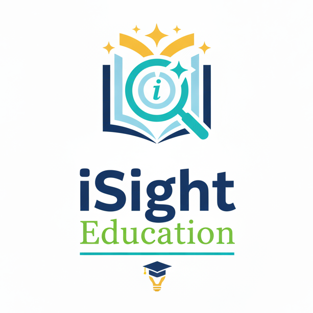 iSight Education Logo